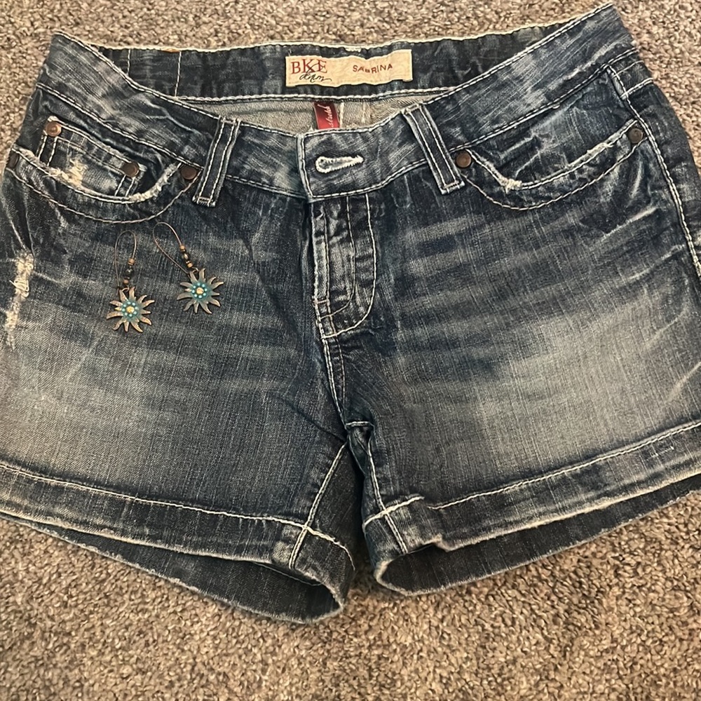 Denim BKE sz27 Shorts